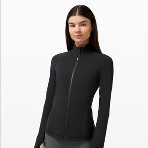 NULU™ FOLD ZIP JACKET